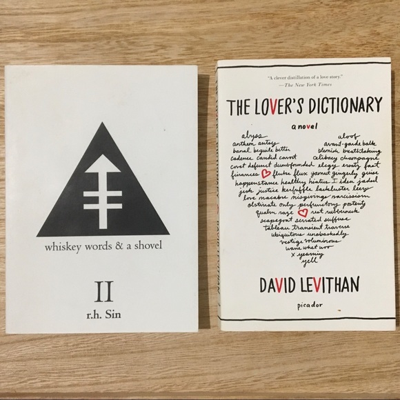 Poetry Books - Picture 1 of 2